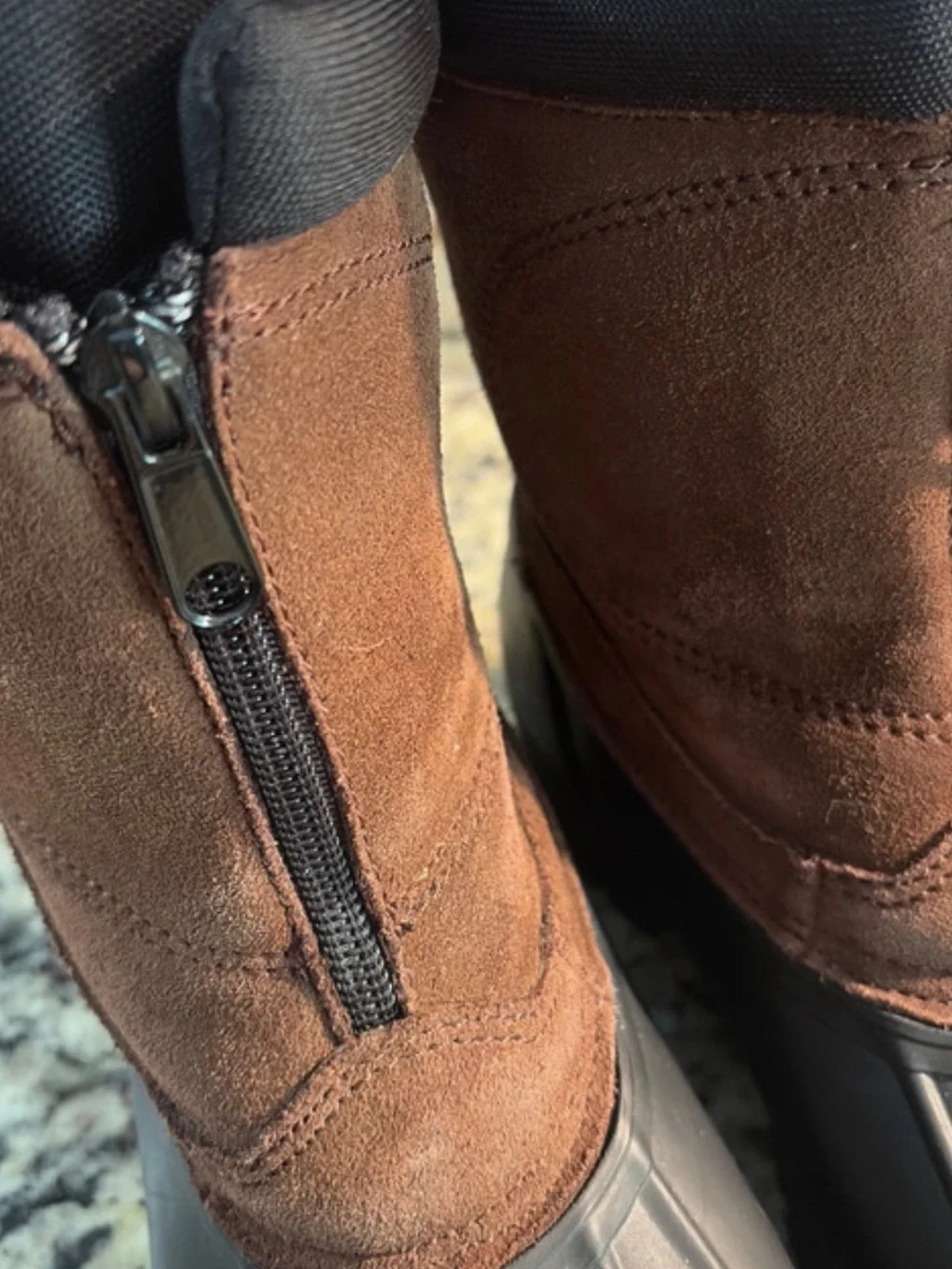 COMFORTEMP♦️ALL-WEATHER WATERPROOF DUCK BOOT